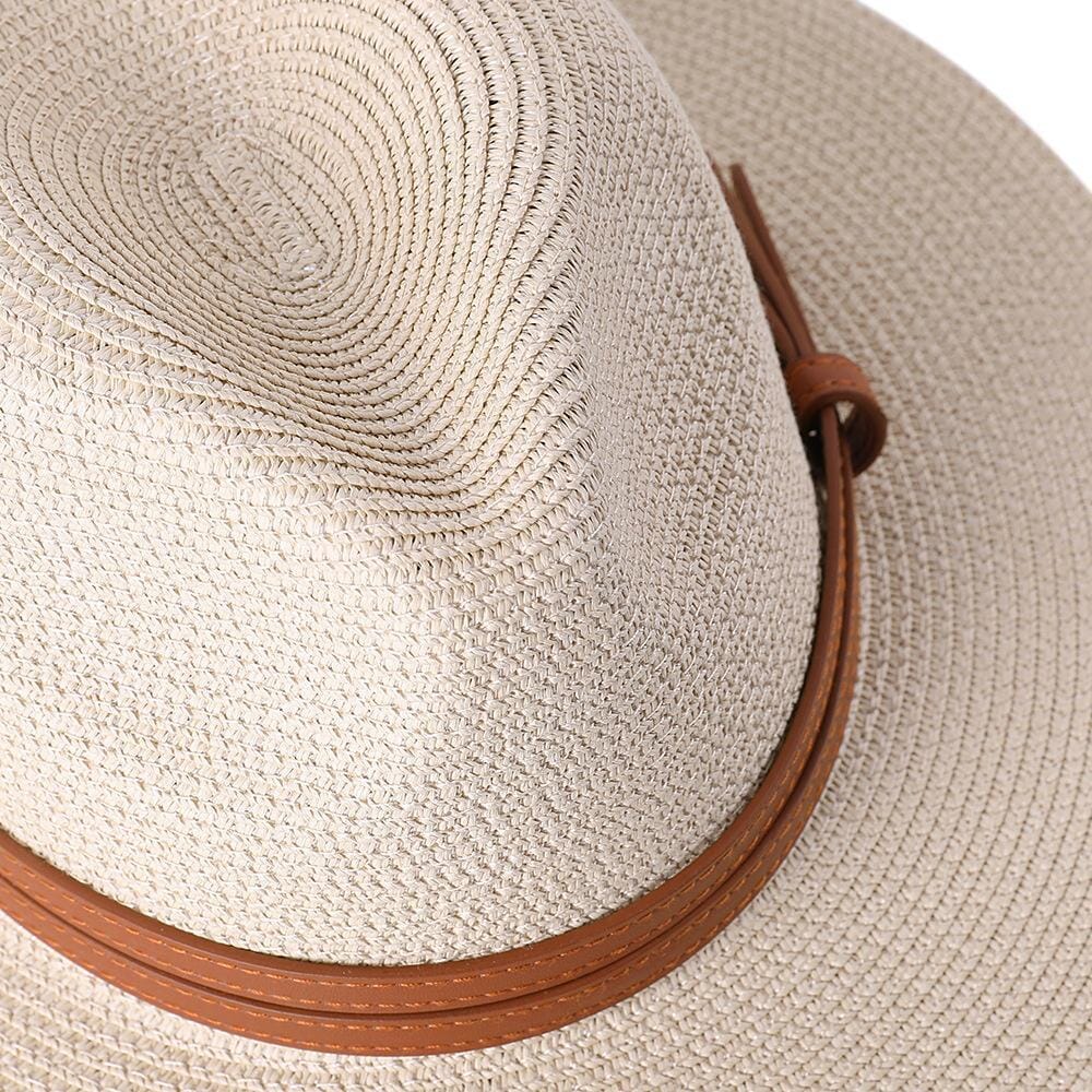 Chapéu Panamá Elegance Masculino