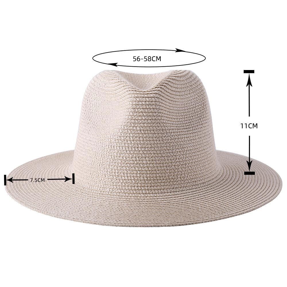 Chapéu Panamá Elegance Masculino