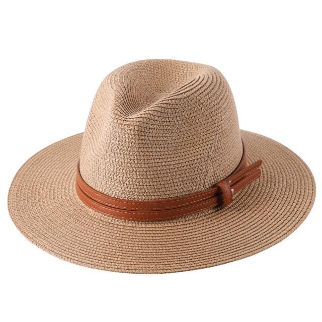 Chapéu Panamá Elegance Masculino