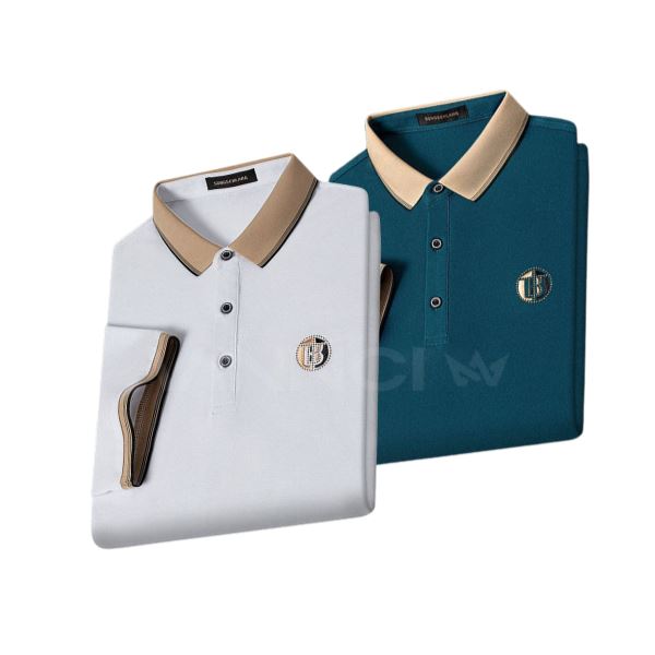 Kit 02 Camisas Polo Paris
