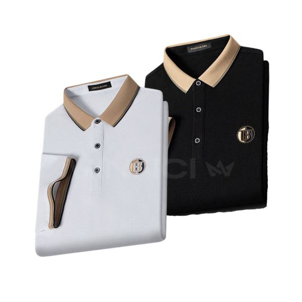 Kit 02 Camisas Polo Paris