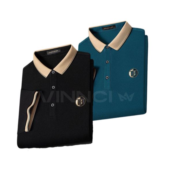 Kit 02 Camisas Polo Paris