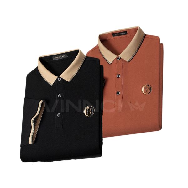 Kit 02 Camisas Polo Paris