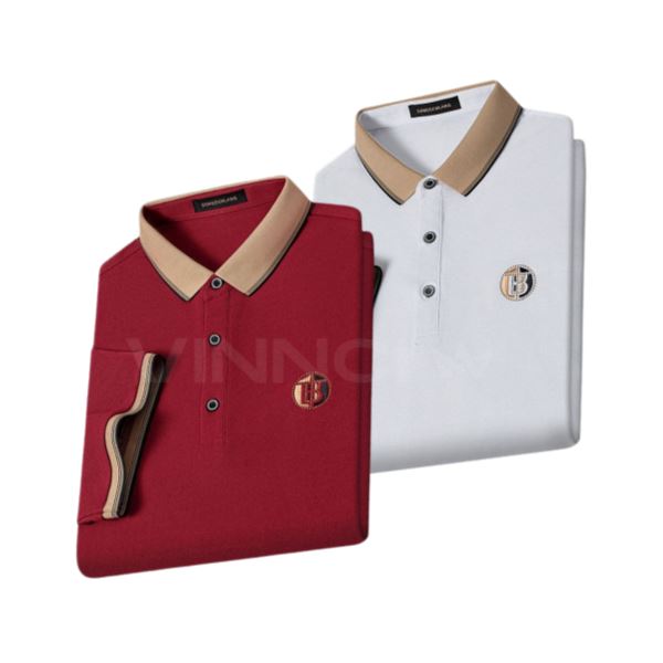 Kit 02 Camisas Polo Paris