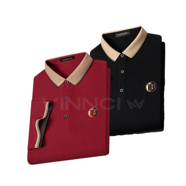 Kit 02 Camisas Polo Paris