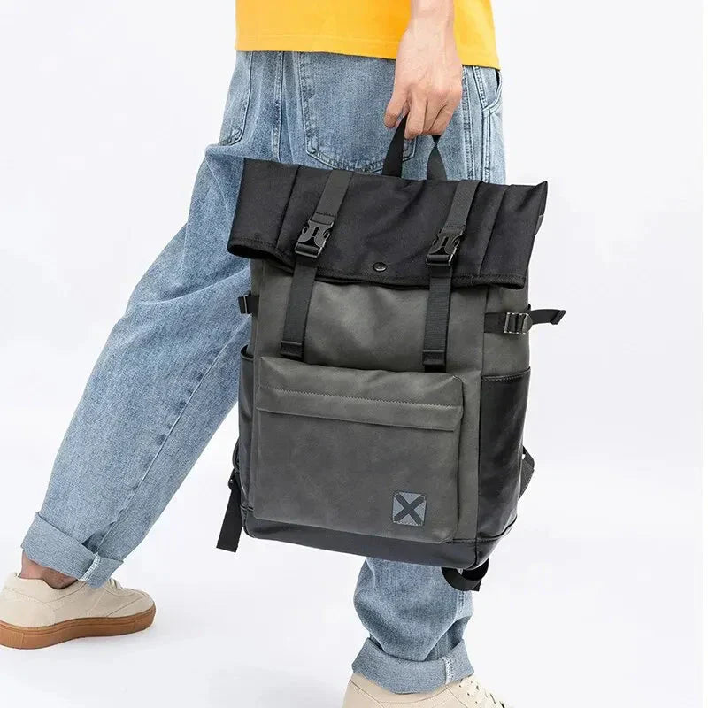 Mochila Executiva Streamline - Notebook 17`, Impermeável