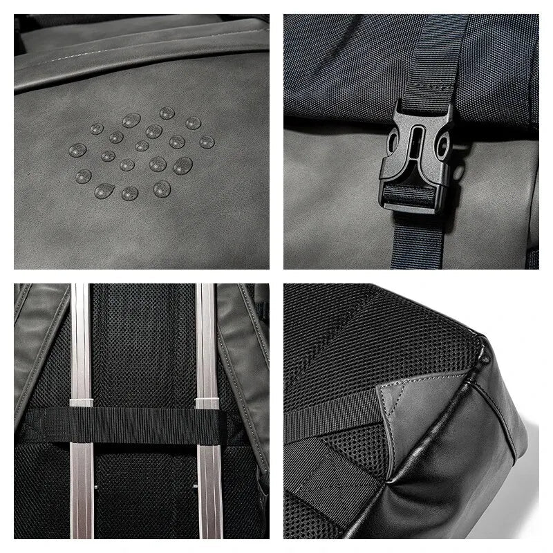 Mochila Executiva Streamline - Notebook 17`, Impermeável