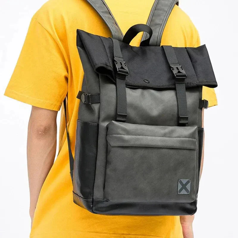 Mochila Executiva Streamline - Notebook 17`, Impermeável