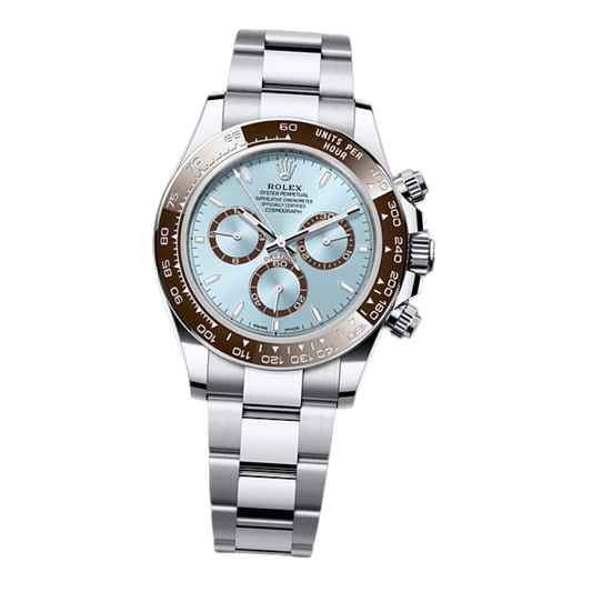 RELÓGIO DE LUXO DAYTONA AZUL