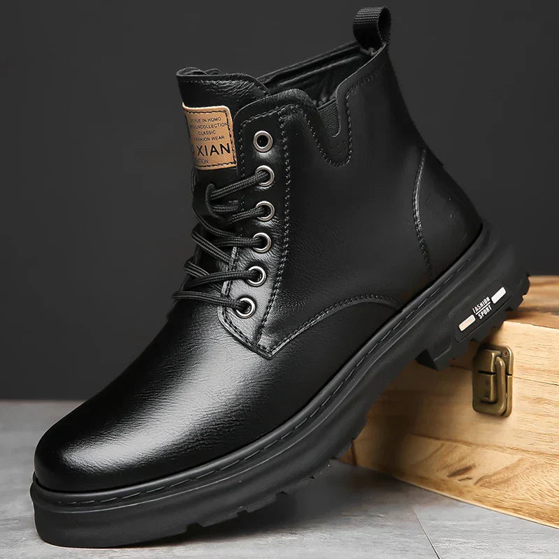 Bota Masculina Urban Fashion