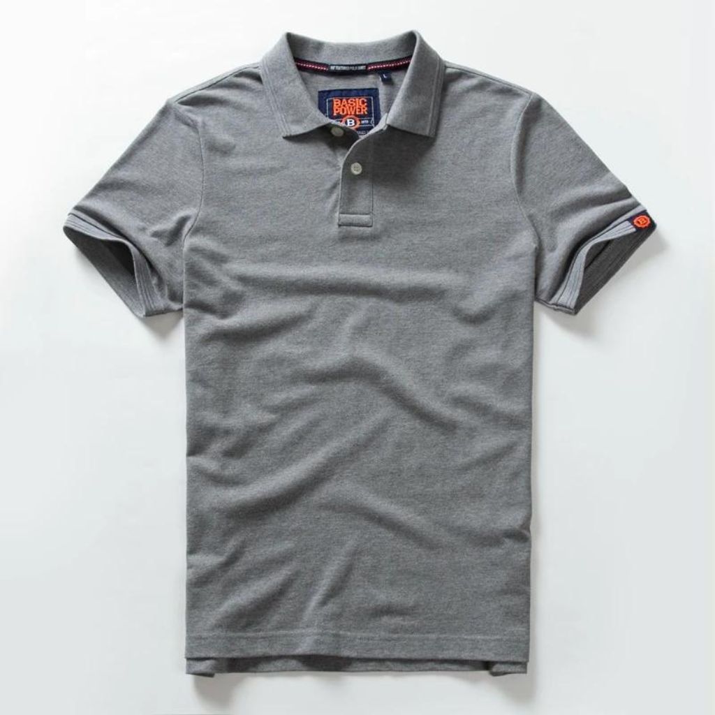 Camisa Polo Masculina Basic