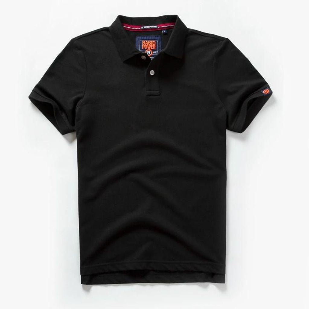 Camisa Polo Masculina Basic