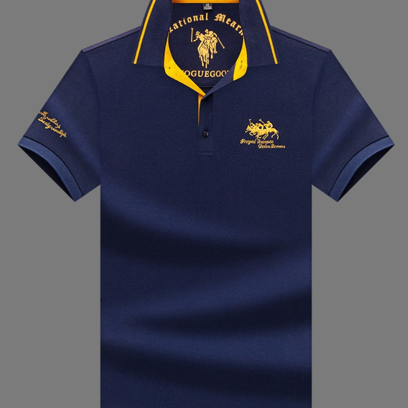 Camisa Polo Masculina Royal Elegance