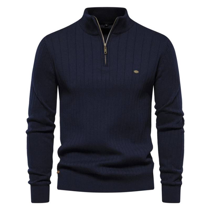 Suéter Masculino Cardigan Comfort