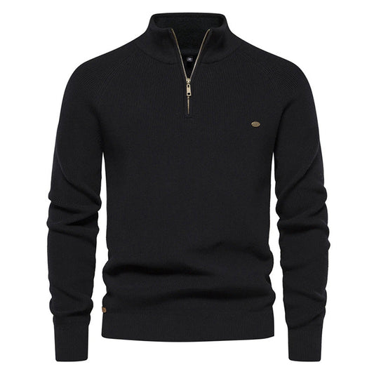 Suéter Masculino Cartigan Basic