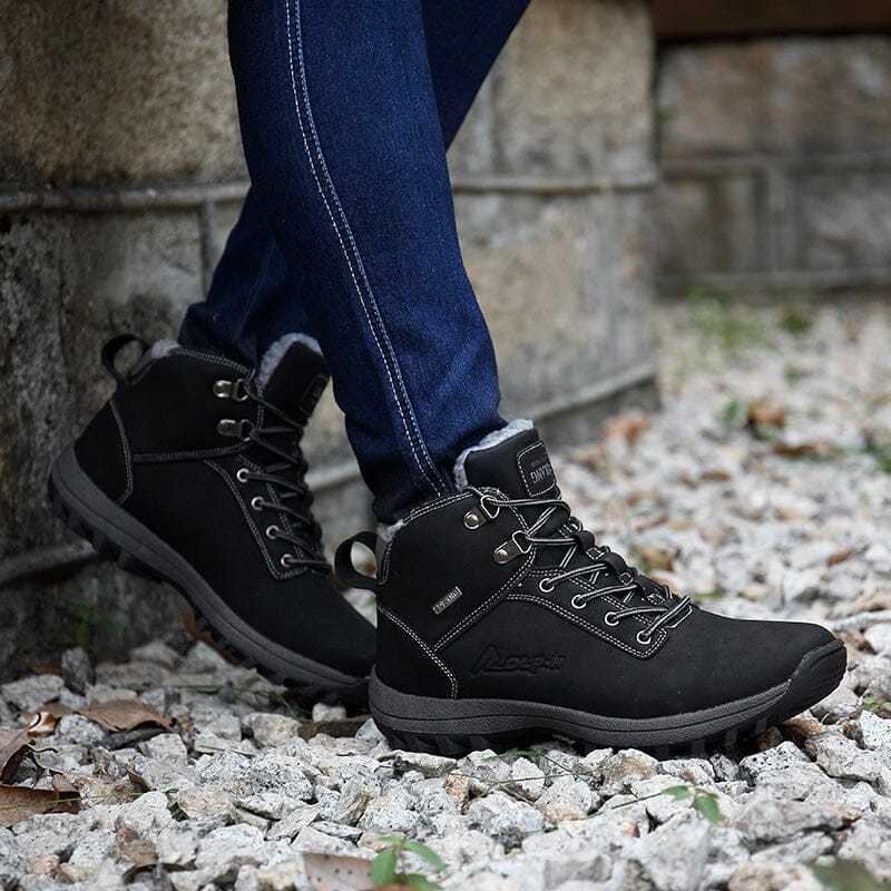 Bota Masculina Moderna Adventure