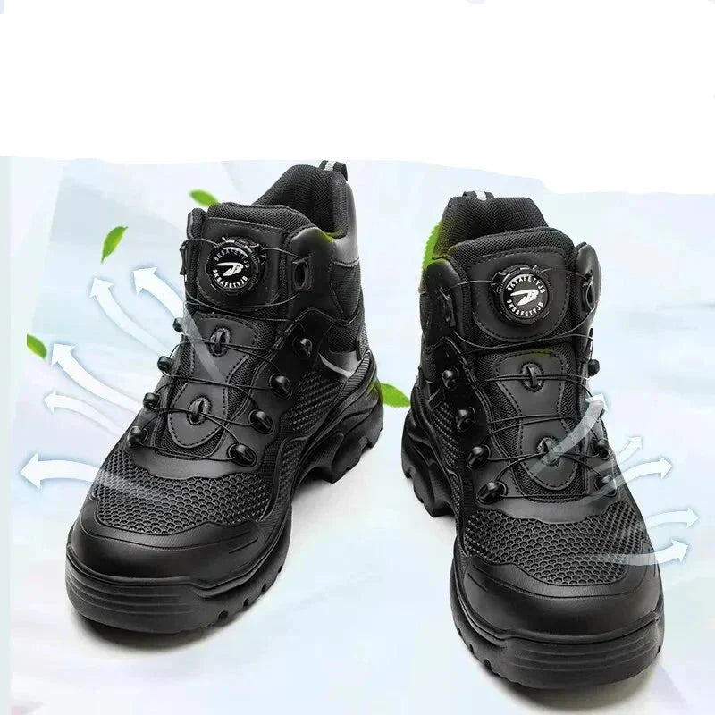 Bota Masculina Security Resistence