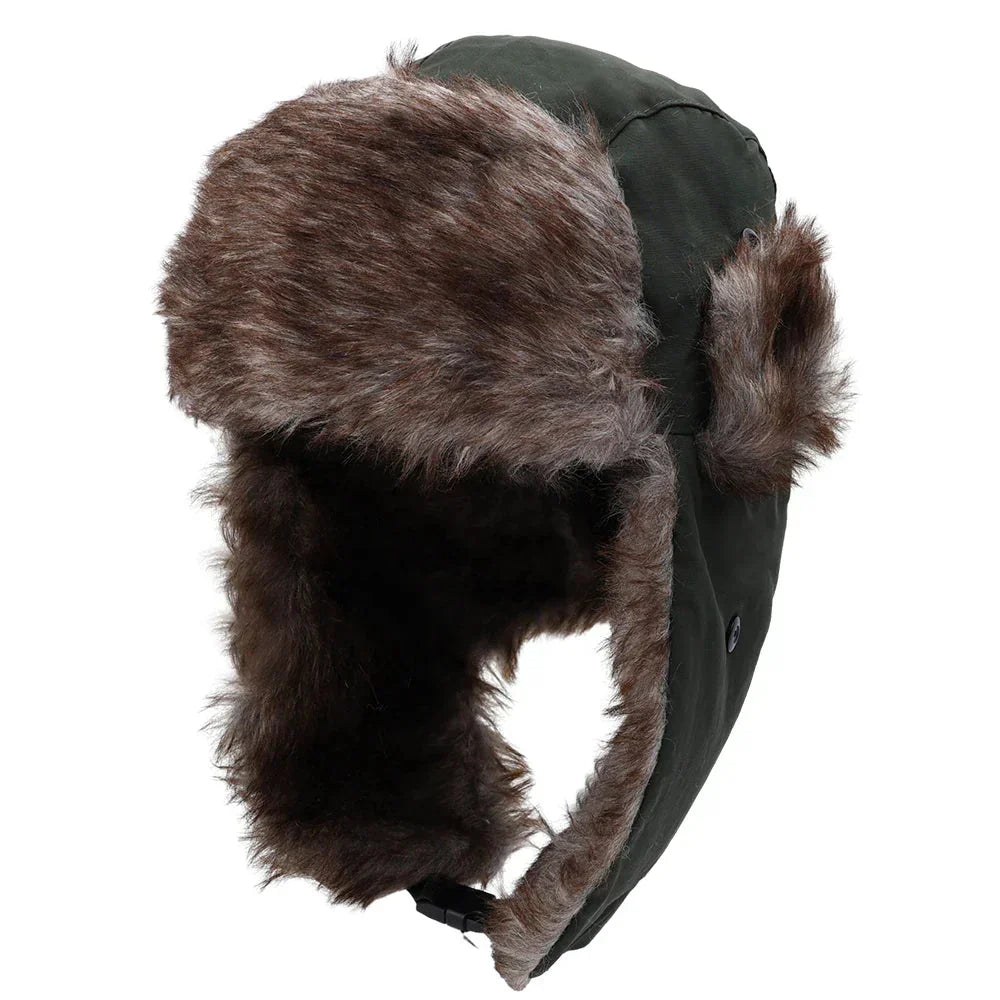 Gorro Masculino Aviador