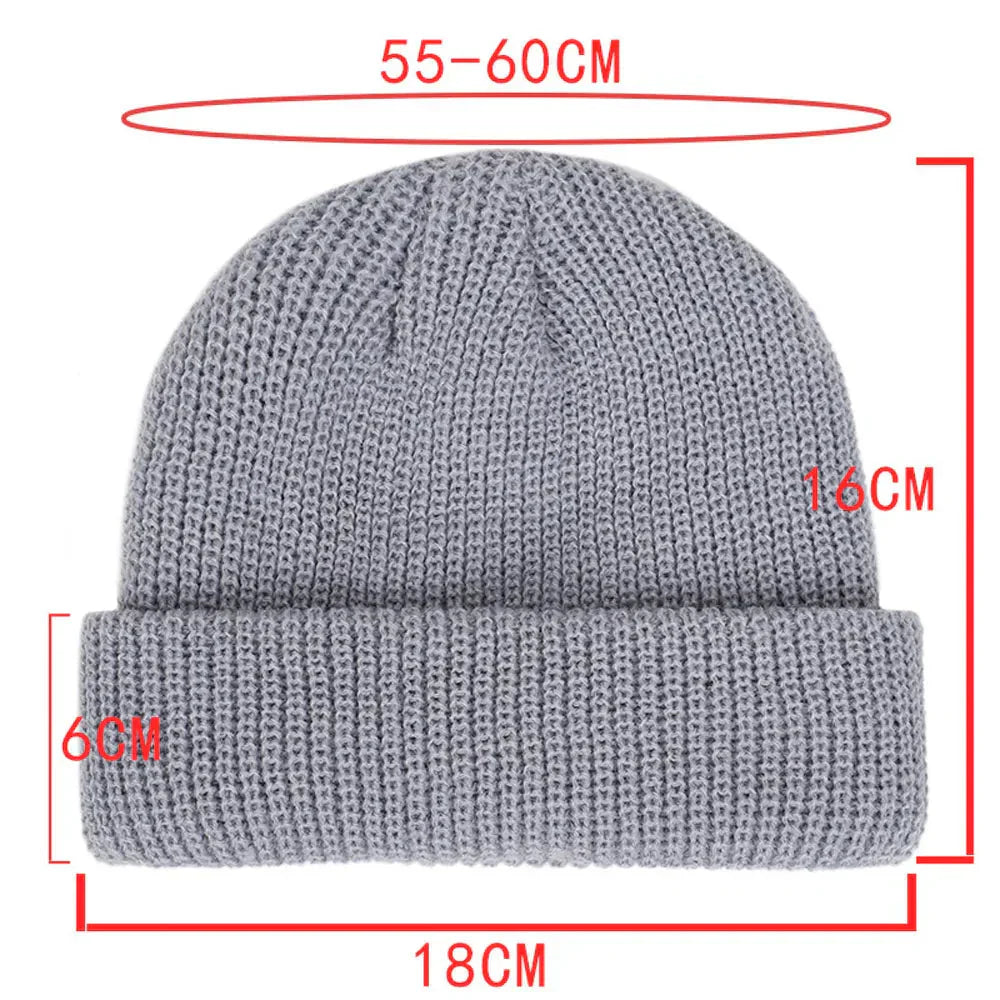 Gorro Masculino Basic Style