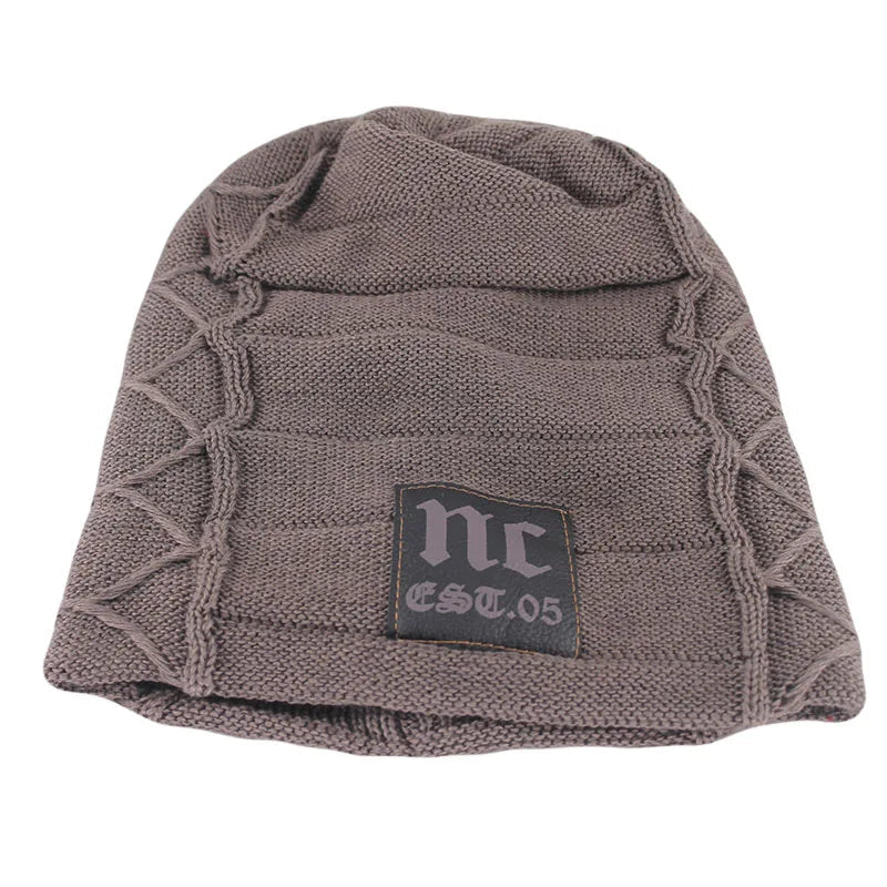 Gorro Masculino Rústico Hot