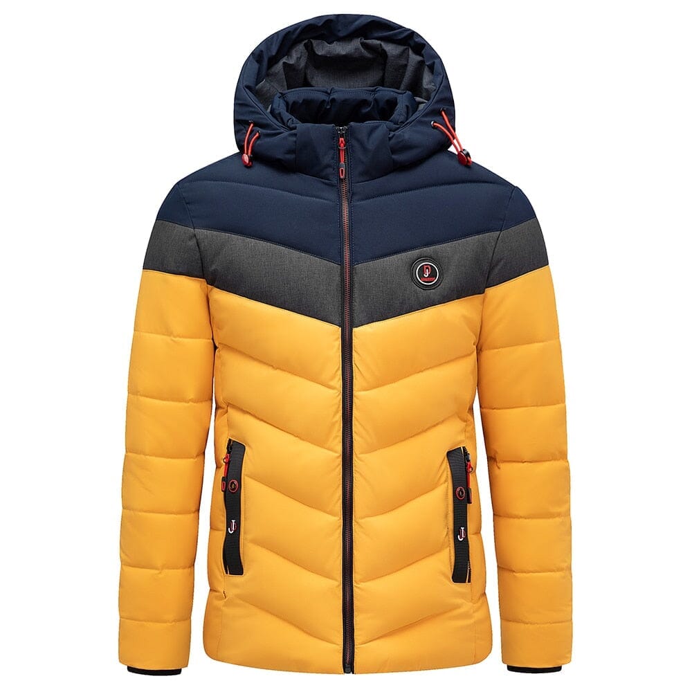 Jaqueta Masculina Antarctica Winter - Suporta até -10°C