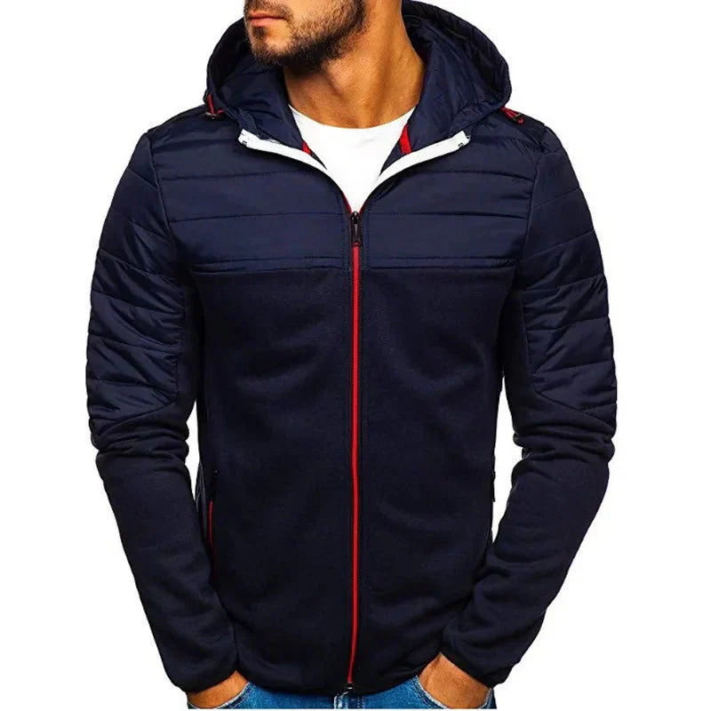 Jaqueta Masculina Casual Basic