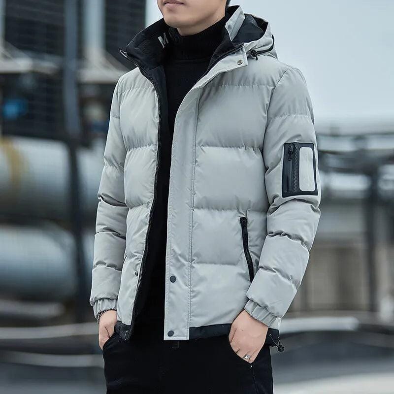 Jaqueta Masculina Extreme Winter - Streetwear