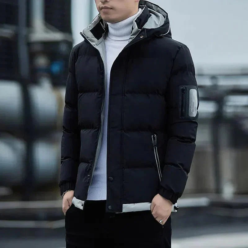 Jaqueta Masculina Extreme Winter - Streetwear