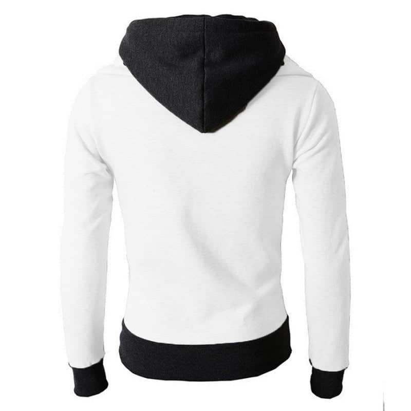 Jaqueta Masculina Winter Fall - Gola Alta