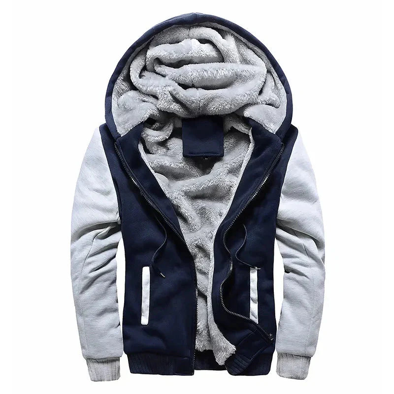 Jaqueta Masculina Plush Winter