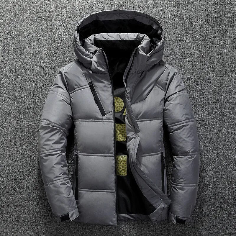 Jaqueta Masculina Puffer - Bulky