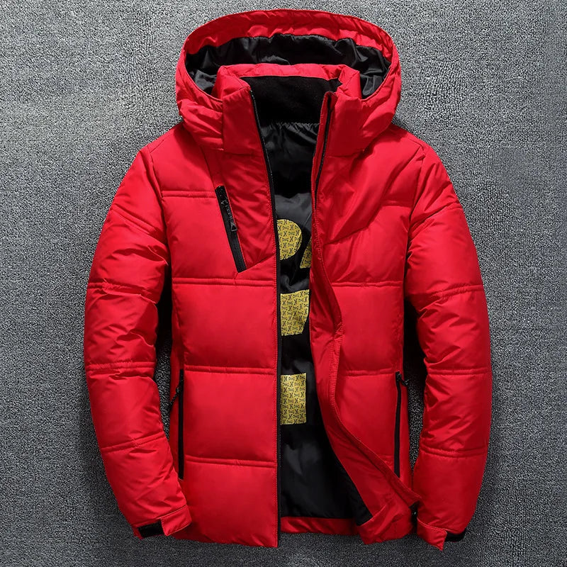 Jaqueta Masculina Puffer - Bulky