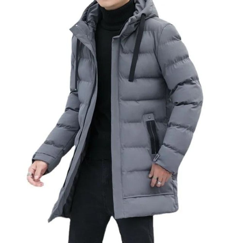 Jaqueta Masculina Puffer Extensive