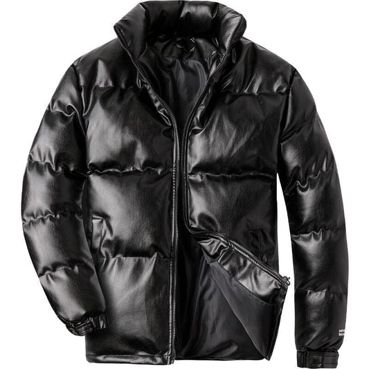 Jaqueta Masculina Puffer - Winter Hard