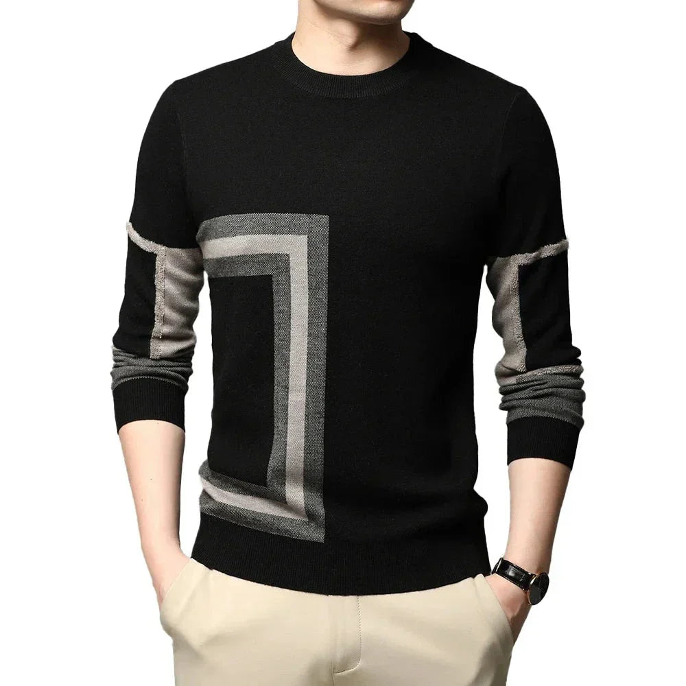 Suéter Masculino Pulôver Jumper