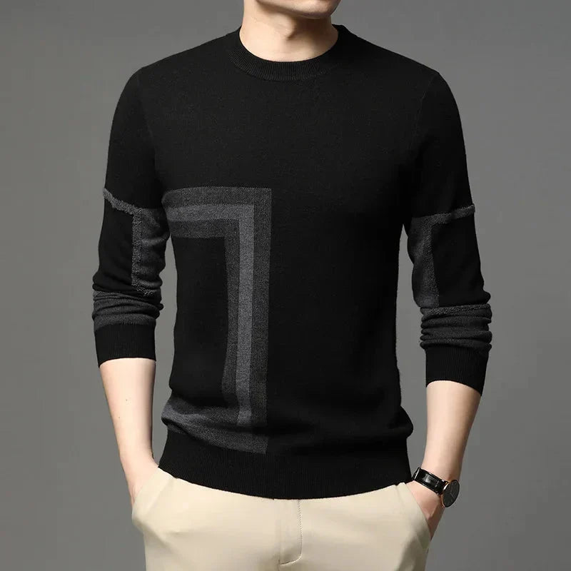 Suéter Masculino Pulôver Jumper